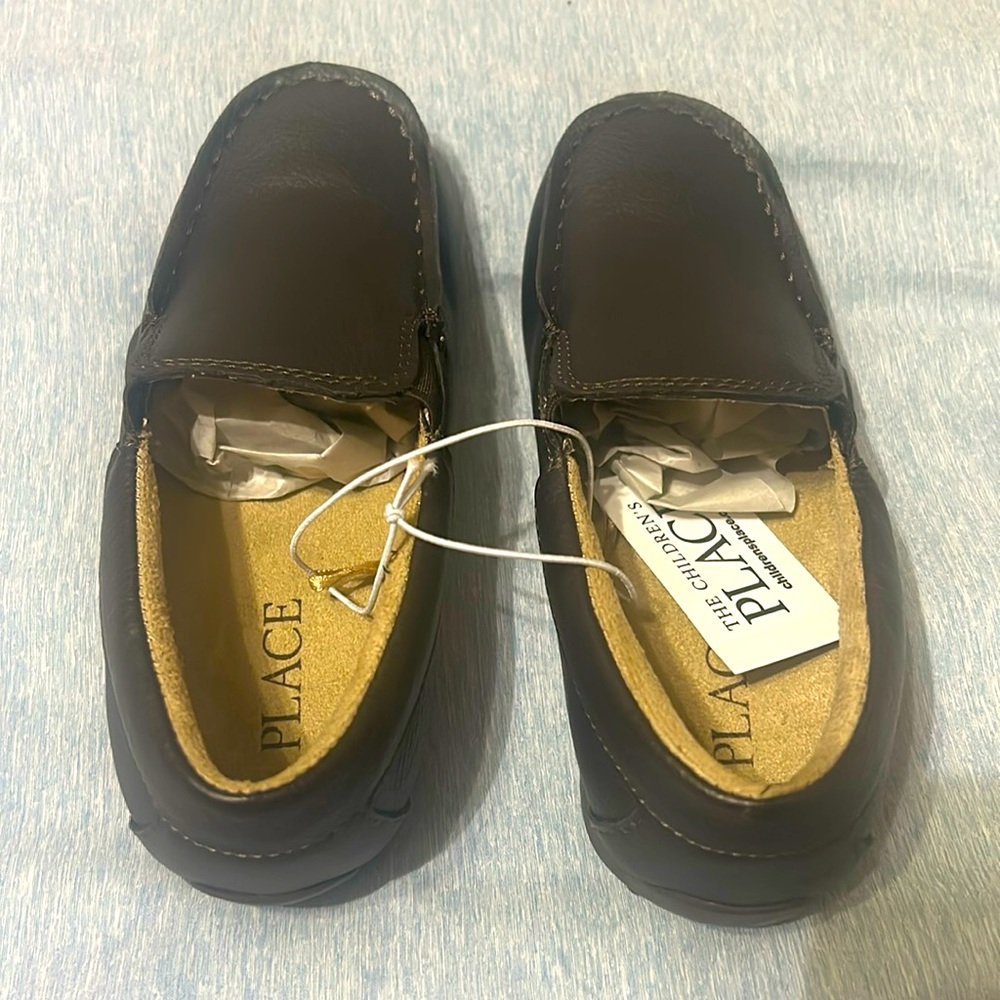 SOLD! Boys Dress Shoes- New with Tags